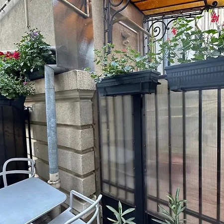 Casa De Povesti - Calea Victoriei Appartement *