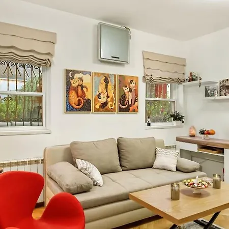 Apartment Casa De Povesti - Calea Victoriei Bukarest