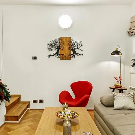 Casa De Povesti - Calea Victoriei Apartment *