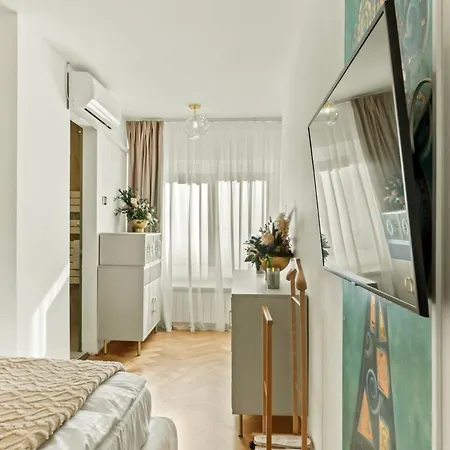 Casa De Povesti - Calea Victoriei Apartment Bukarest