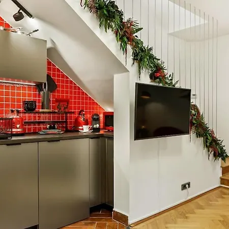 Apartment Casa De Povesti - Calea Victoriei *