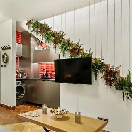 Casa De Povesti - Calea Victoriei Apartment Bukarest