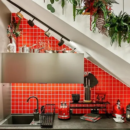 Casa De Povesti - Calea Victoriei Apartman *