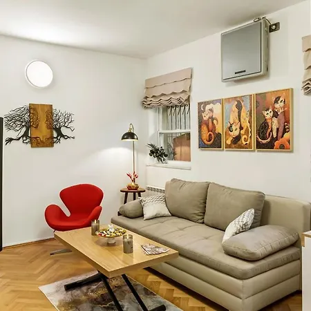 Apartment Casa De Povesti - Calea Victoriei