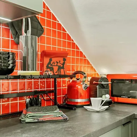 Casa De Povesti - Calea Victoriei Apartment Bukarest