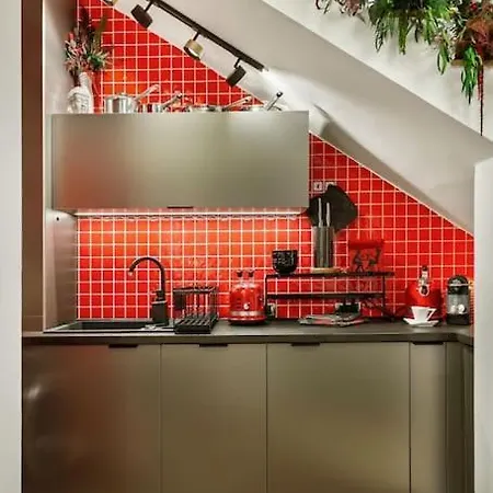 Casa De Povesti - Calea Victoriei 公寓 布加勒斯特