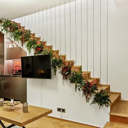 Casa De Povesti - Calea Victoriei Apartment *