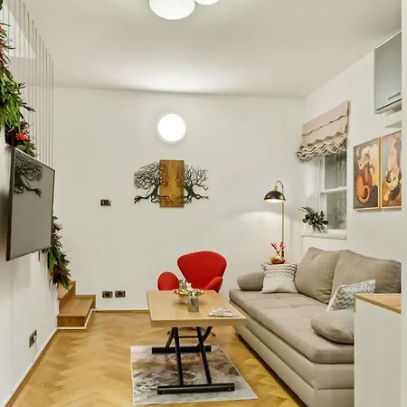 Casa De Povesti - Calea Victoriei Apartment