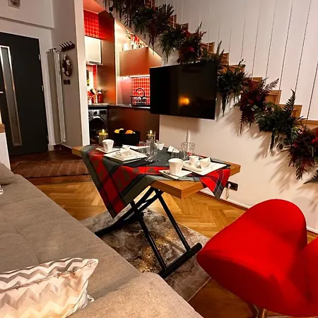 Appartement Casa De Povesti - Calea Victoriei *