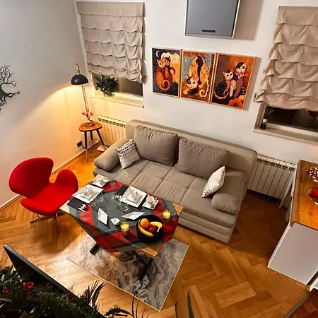 Appartement Casa De Povesti - Calea Victoriei *