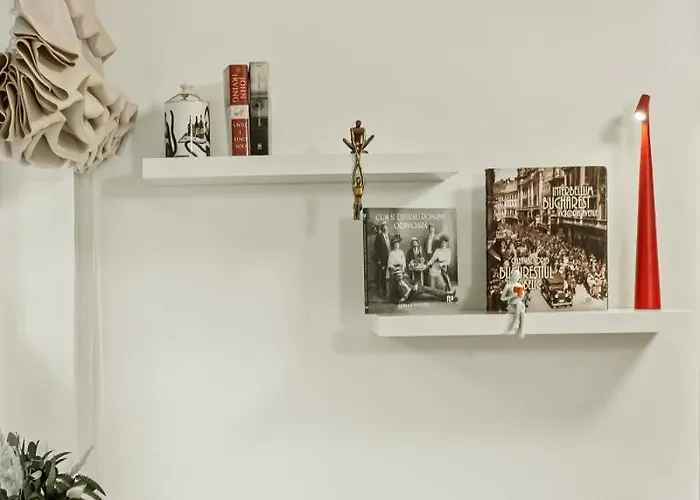 Casa De Povesti - Calea Victoriei Apartmán