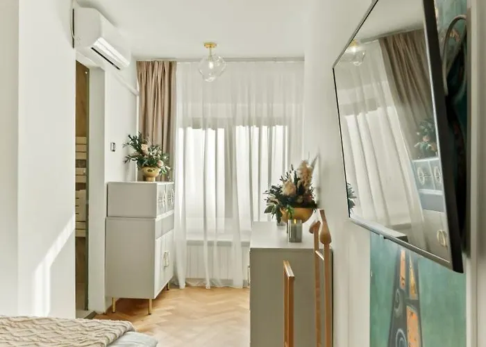 Casa De Povesti - Calea Victoriei Apartmán Bukurešť