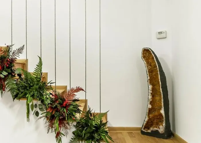 Apartmán Casa De Povesti - Calea Victoriei *