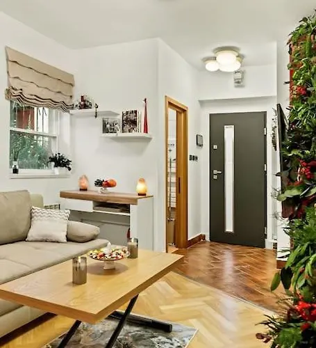 Casa De Povesti - Calea Victoriei Apartmán *