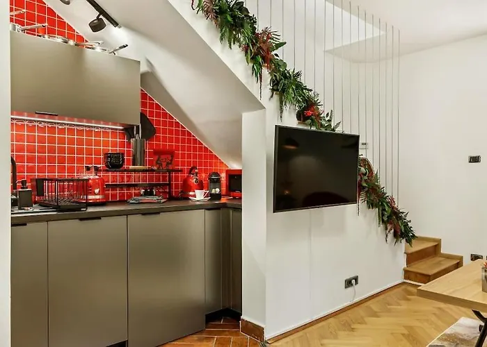 Apartmán Casa De Povesti - Calea Victoriei *