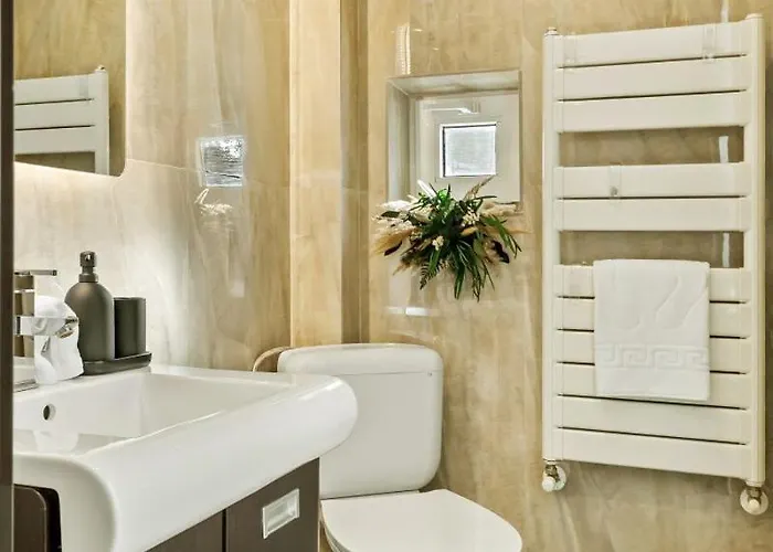 Apartmán Casa De Povesti - Calea Victoriei