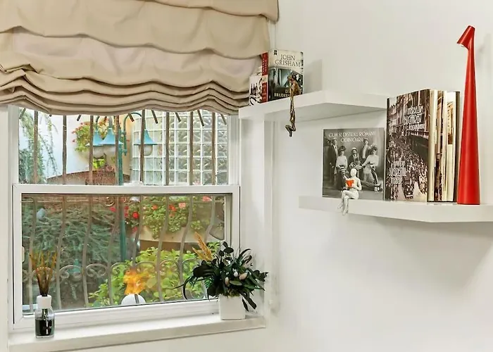 Casa De Povesti - Calea Victoriei Apartmán Bukurešť