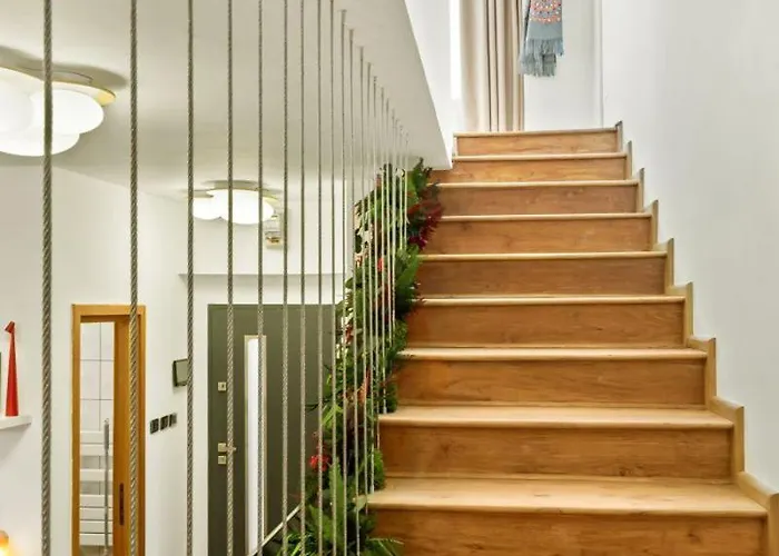 Casa De Povesti - Calea Victoriei Bukareszt