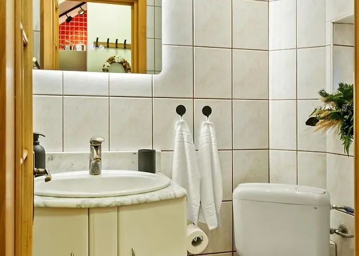 Apartmán Casa De Povesti - Calea Victoriei *