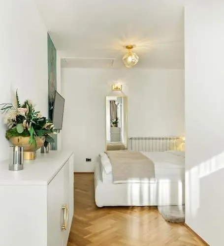 Apartmán Casa De Povesti - Calea Victoriei