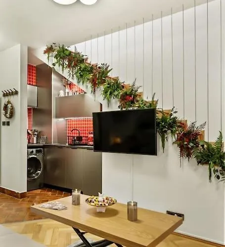 Casa De Povesti - Calea Victoriei Apartmán Bukurešť