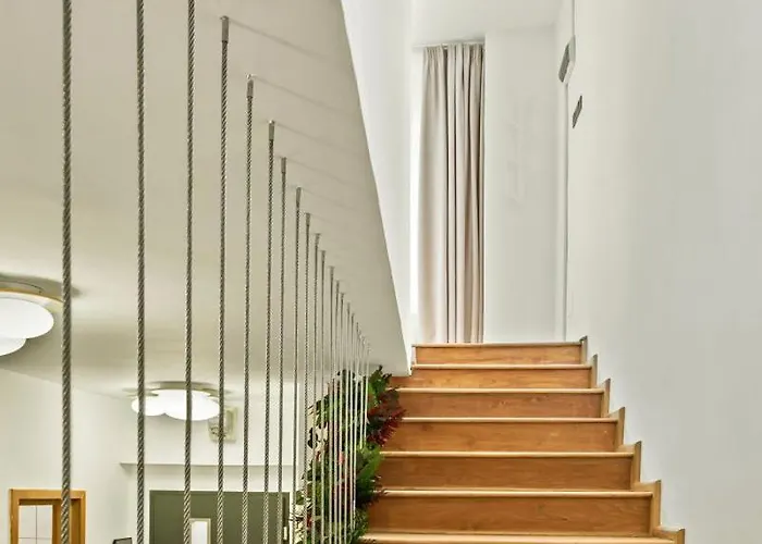 Apartmán Casa De Povesti - Calea Victoriei *