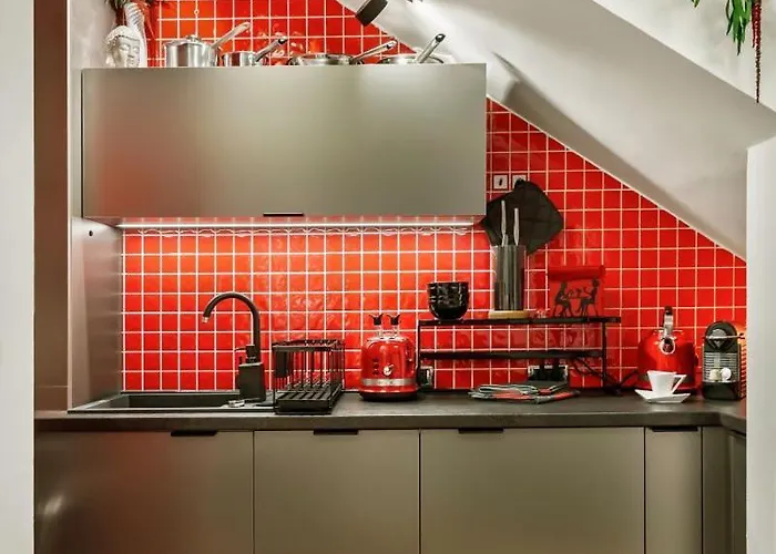 Casa De Povesti - Calea Victoriei Apartmán *