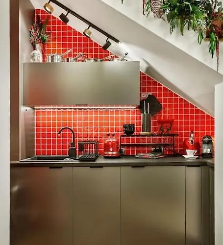 Casa De Povesti - Calea Victoriei Apartmán Bukurešť