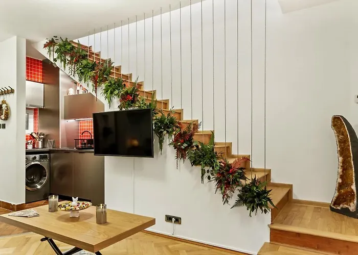 Casa De Povesti - Calea Victoriei Apartmán *