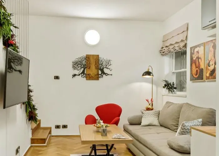 Casa De Povesti - Calea Victoriei Apartmán