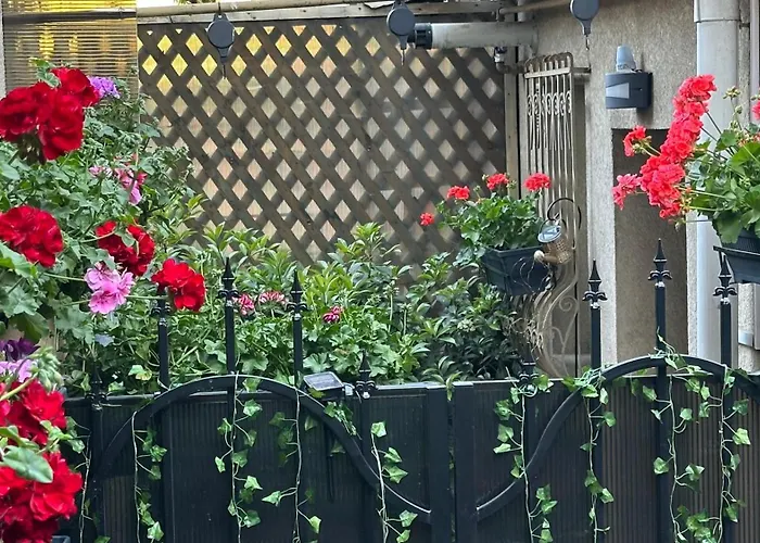 Casa De Povesti - Calea Victoriei Apartmán Bukurešť