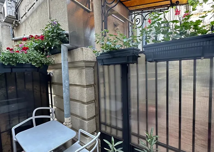 Casa De Povesti - Calea Victoriei アパート *