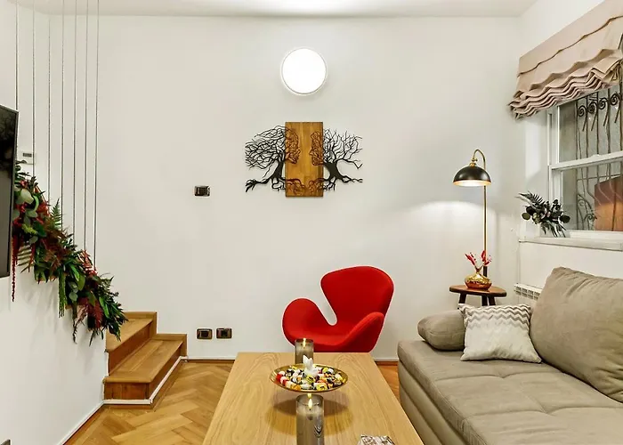 Casa De Povesti - Calea Victoriei アパート *